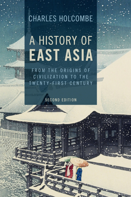UNA HISTORIA DE ASIA ORIENTAL