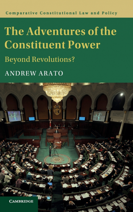 THE ADVENTURES OF THE CONSTITUENT POWER