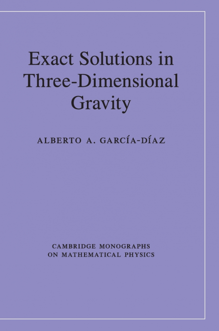 EXACT SOLUTIONS IN THREE-DIMENSIONAL GRAVITY