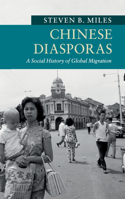 CHINESE DIASPORAS