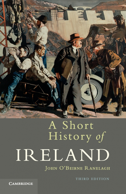 BREVE HISTORIA DE IRLANDA