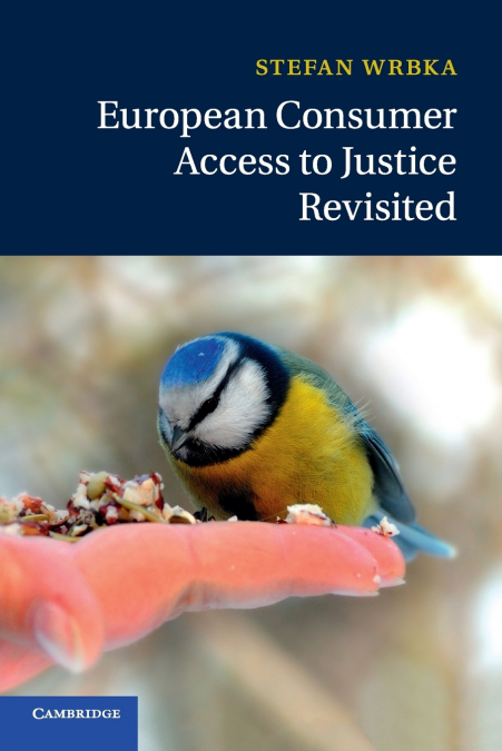 EUROPEAN CONSUMER ACCESS TO JUSTICE REVISITED