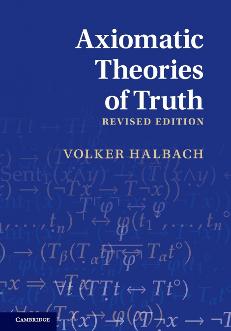 AXIOMATIC THEORIES OF TRUTH