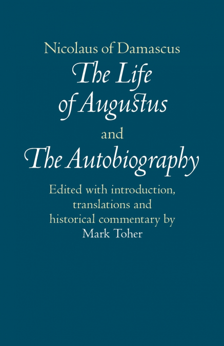 NICOLAUS OF DAMASCUS