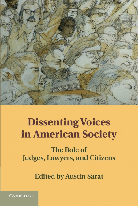 DISSENTING VOICES IN AMERICAN SOCIETY