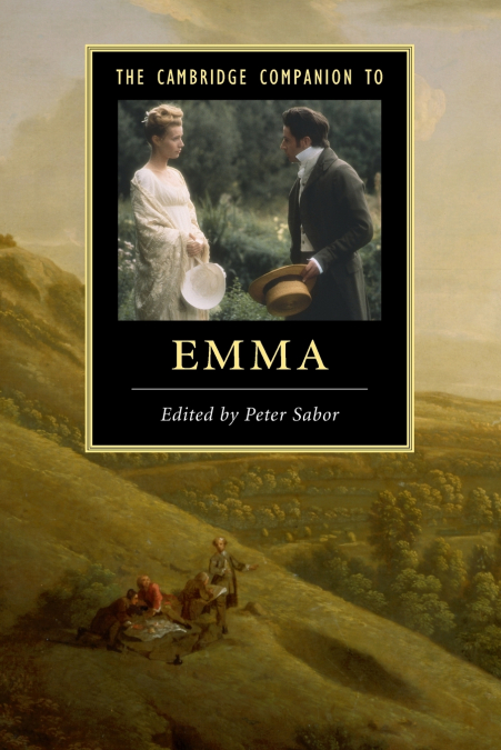 THE CAMBRIDGE COMPANION TO ?EMMA?