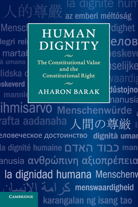 HUMAN DIGNITY