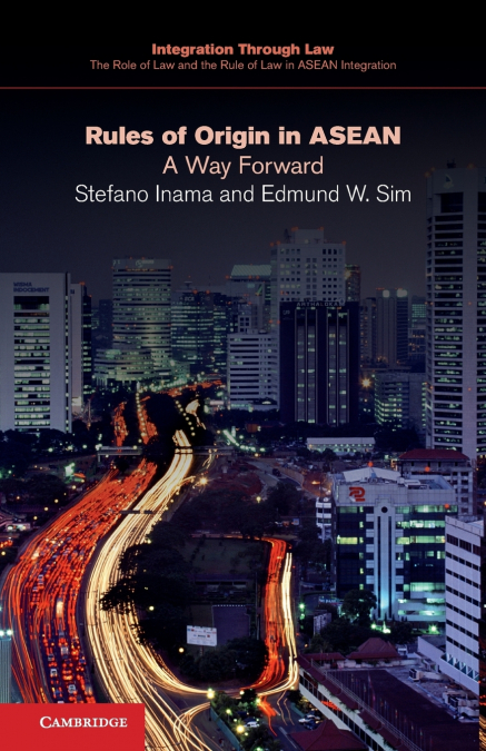 RULES OF ORIGIN IN ASEAN