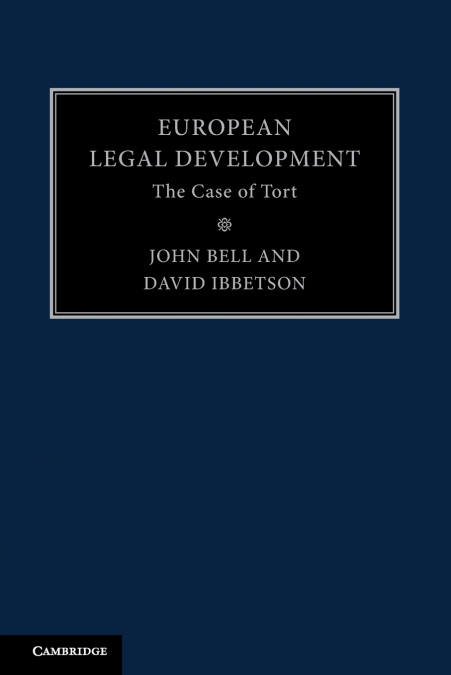 EUROPEAN LEGAL DEVELOPMENT