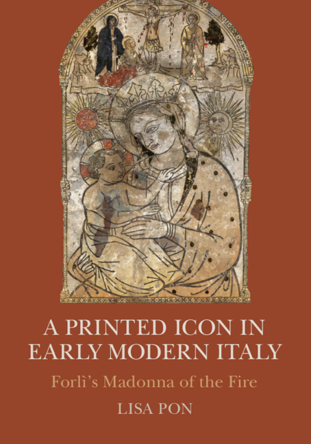 A PRINTED ICON IN EARLY MODERN ITALY