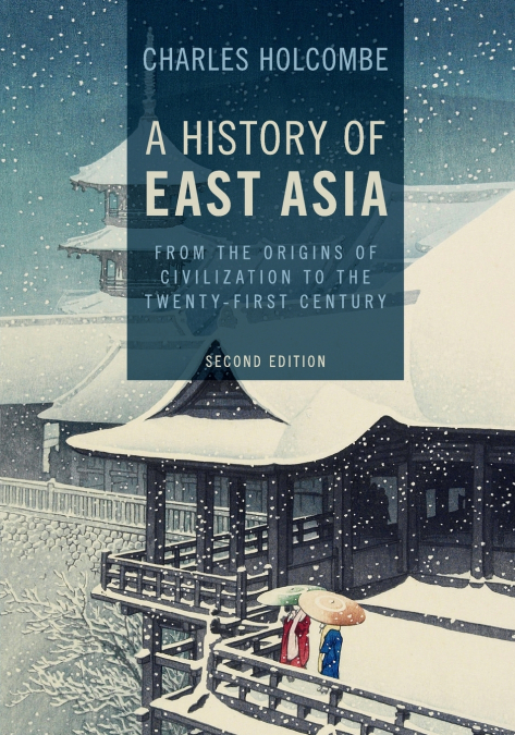 UNA HISTORIA DE ASIA ORIENTAL