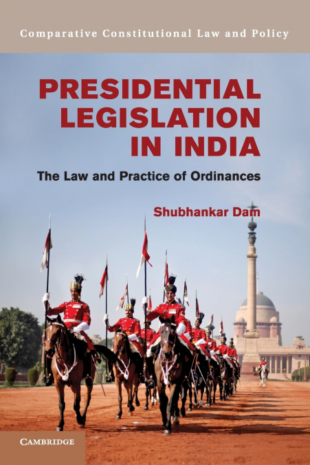 PRESIDENTIAL LEGISLATION IN INDIA
