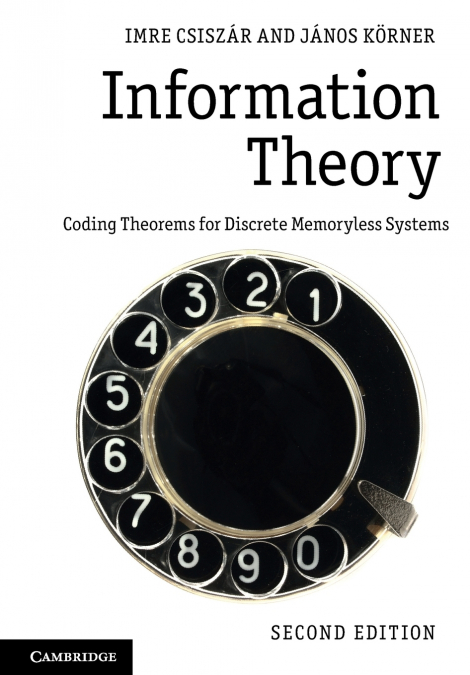 INFORMATION THEORY
