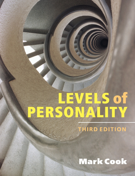 LEVELS OF PERSONALITY