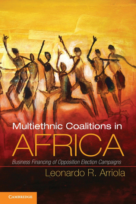 MULTI-ETHNIC COALITIONS IN AFRICA
