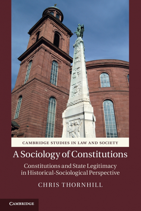 A SOCIOLOGY OF CONSTITUTIONS