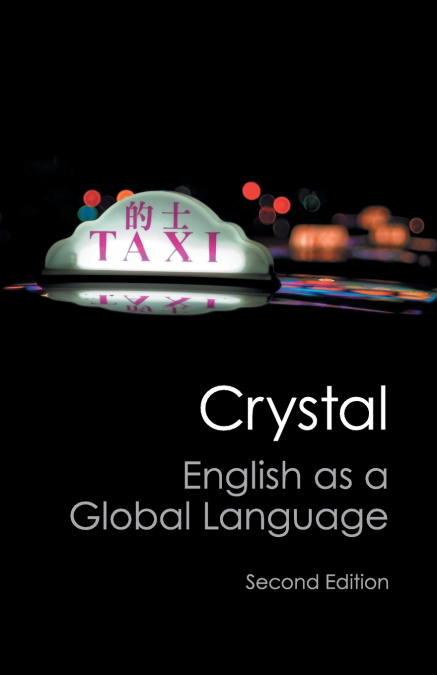 ENGLISH AS A GLOBAL LANGUAGE