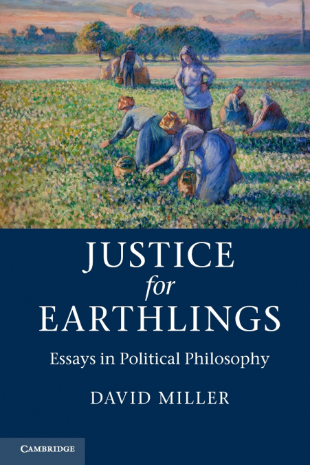 JUSTICE FOR EARTHLINGS