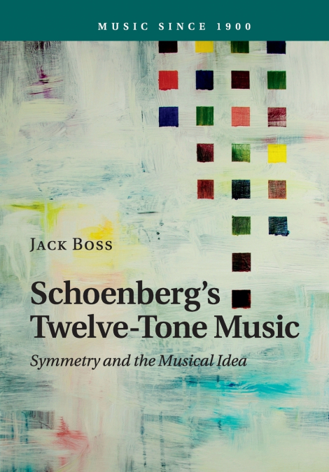 SCHOENBERG?S TWELVE-TONE MUSIC