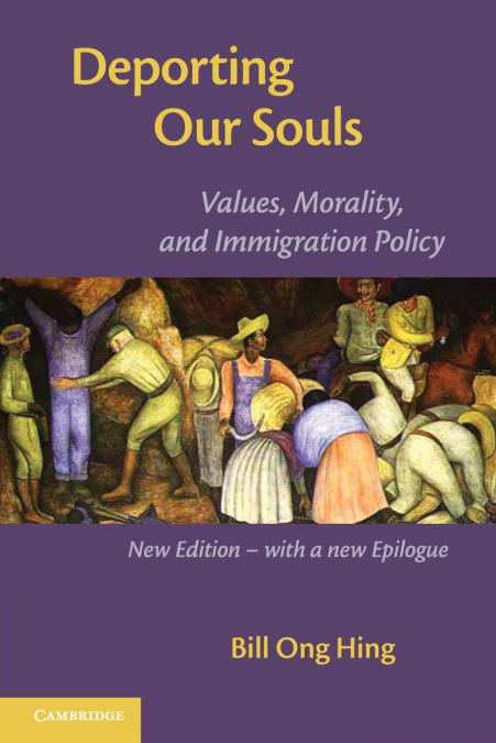 DEPORTING OUR SOULS