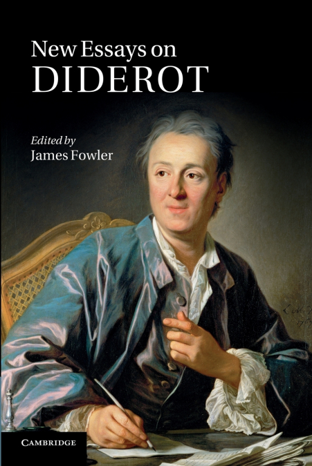 NEW ESSAYS ON DIDEROT