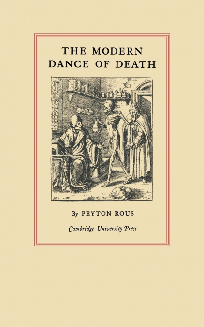 THE MODERN DANCE OF DEATH