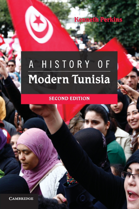 A HISTORY OF MODERN TUNISIA