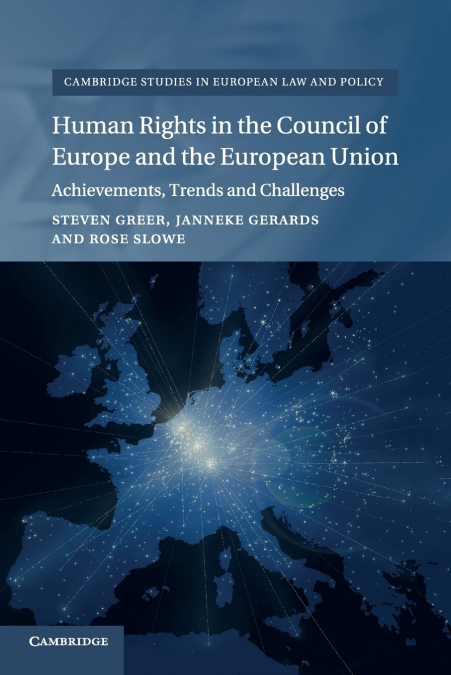 THE EUROPEAN CONVENTION ON HUMAN RIGHTS