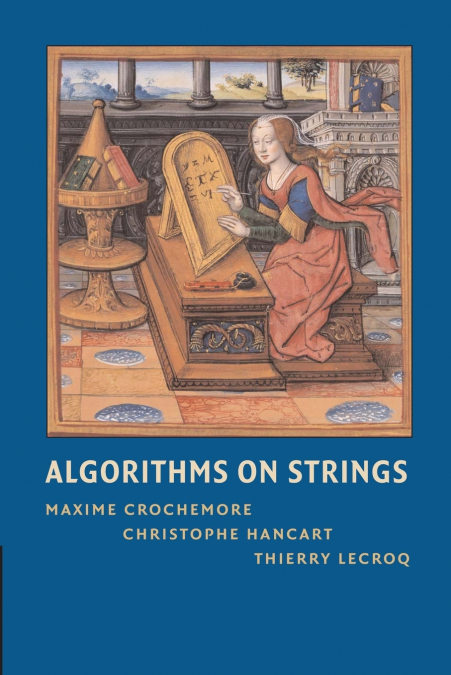 ALGORITHMS ON STRINGS