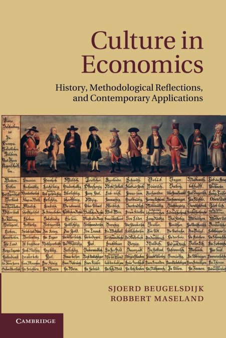 CULTURE IN ECONOMICS