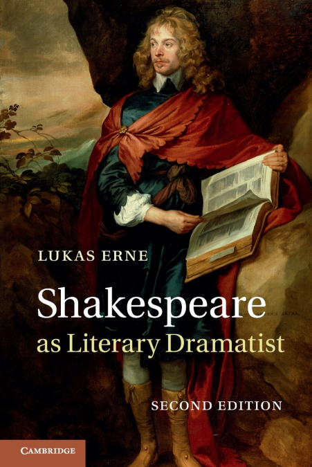 SHAKESPEARE AS LITERARY DRAMATIST