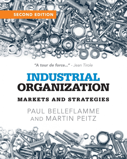INDUSTRIAL ORGANIZATION