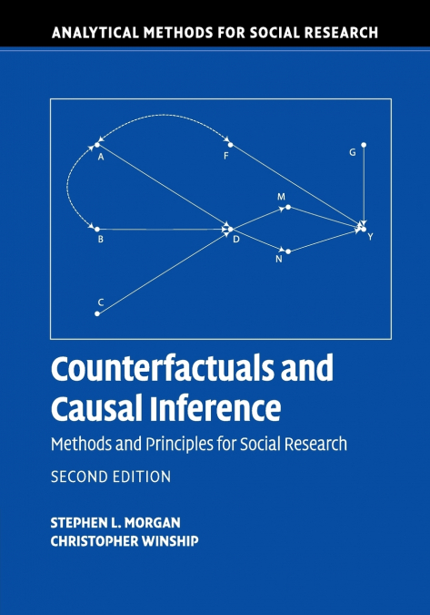 COUNTERFACTUALS AND CAUSAL INFERENCE