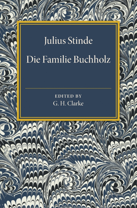 DIE FAMILIE BUCHHOLZ - AUS DEM LEBEN DER HAUPTSTADT