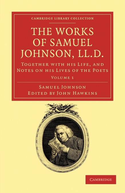 THE WORKS OF SAMUEL JOHNSON, LL.D. - VOLUME 1