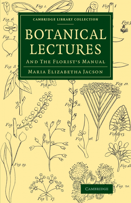 BOTANICAL LECTURES