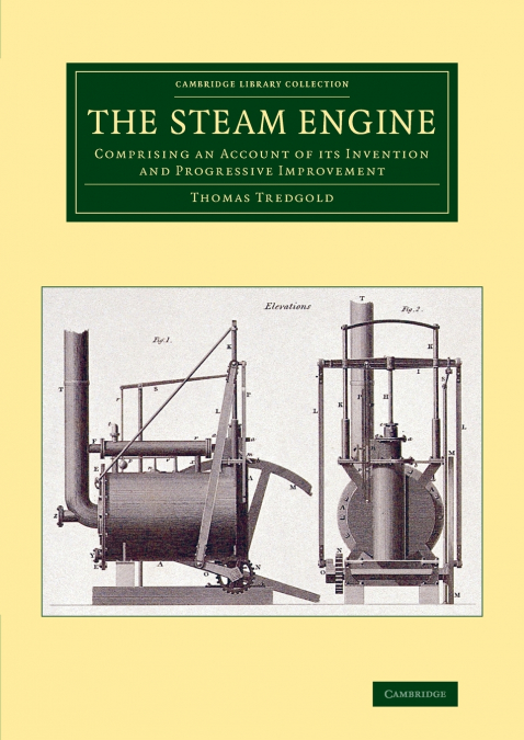 THE STEAM ENGINE