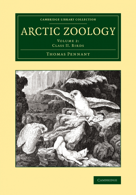 ARCTIC ZOOLOGY