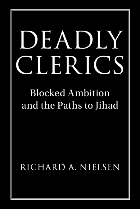 DEADLY CLERICS