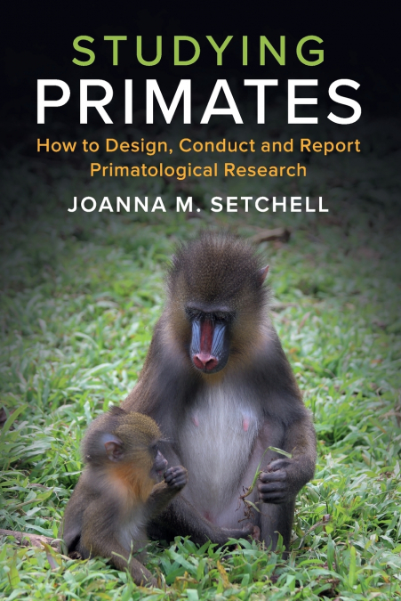 STUDYING PRIMATES
