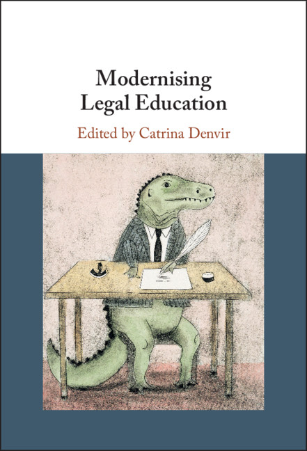 MODERNISING LEGAL EDUCATION