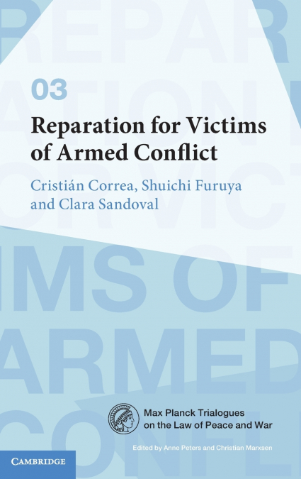 REPARATION FOR VICTIMS OF ARMED CONFLICT