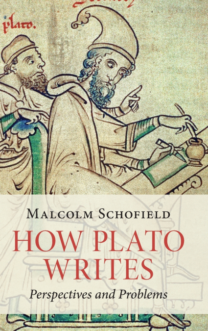 HOW PLATO WRITES