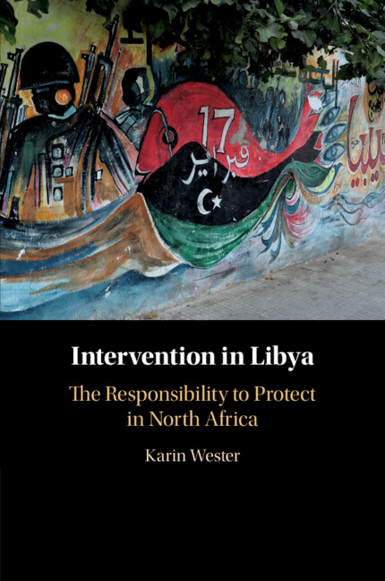 INTERVENTION IN LIBYA