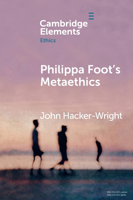PHILIPPA FOOT?S MORAL THOUGHT