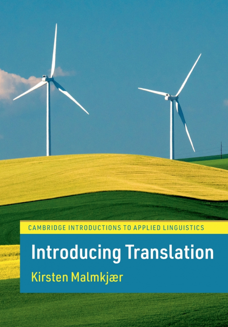 INTRODUCING TRANSLATION