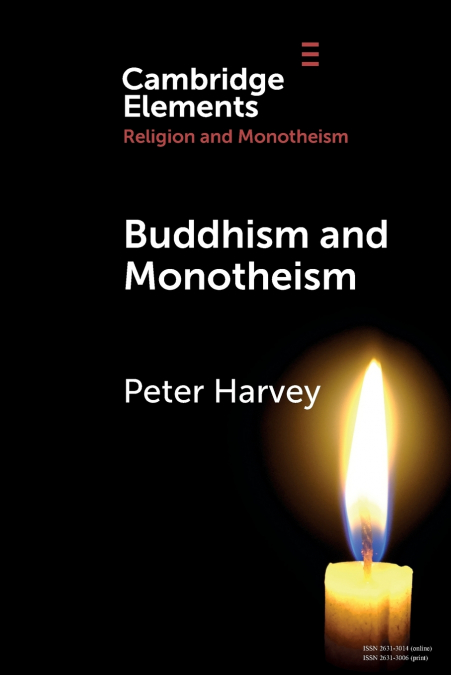 BUDDHISM AND MONOTHEISM