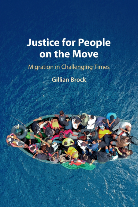 JUSTICE FOR PEOPLE ON THE MOVE