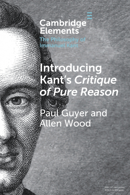 INTRODUCING KANT?S CRITIQUE OF PURE REASON