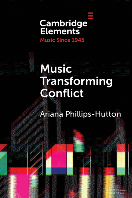 MUSIC TRANSFORMING CONFLICT